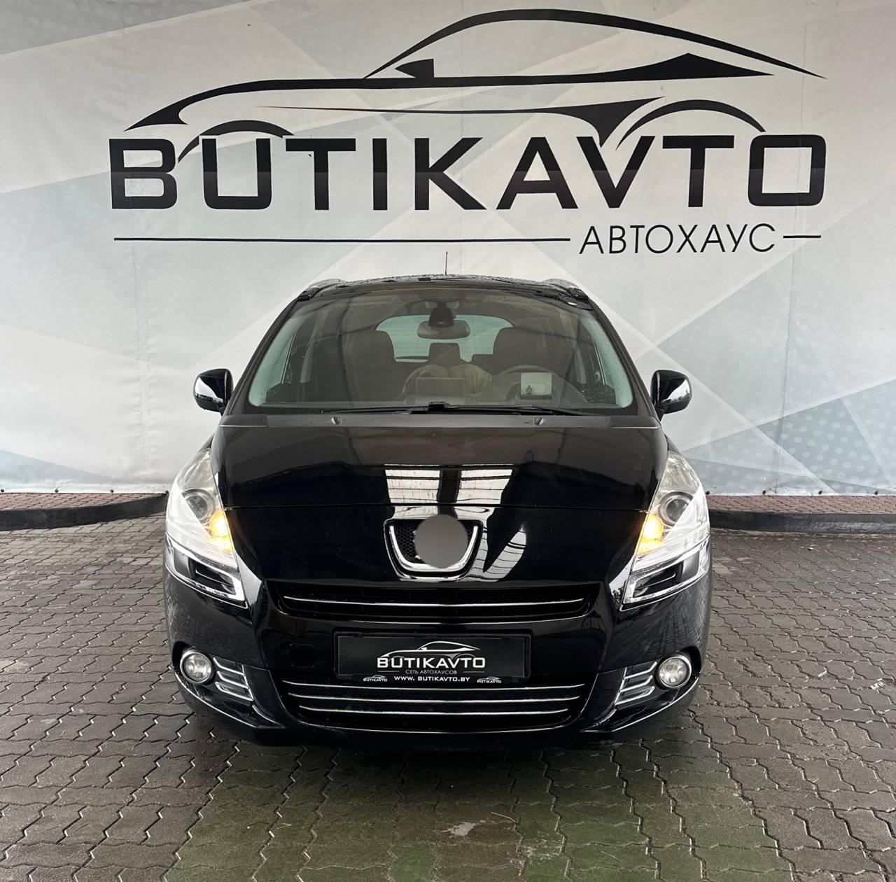 Peugeot 5008 I , 2010 г., механика, дизель  - фото 2