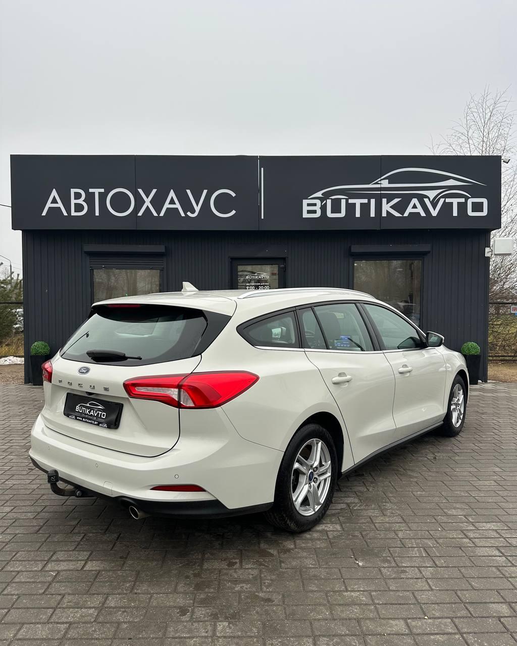 Ford Focus IV , 2021 г., механика, бензин - фото 6