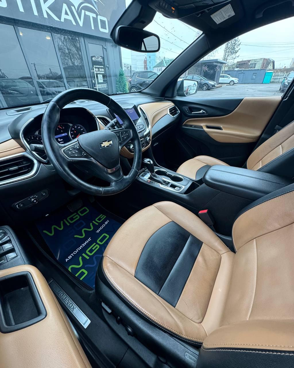 Chevrolet Equinox III , 2019 г., автомат, бензин - фото 10