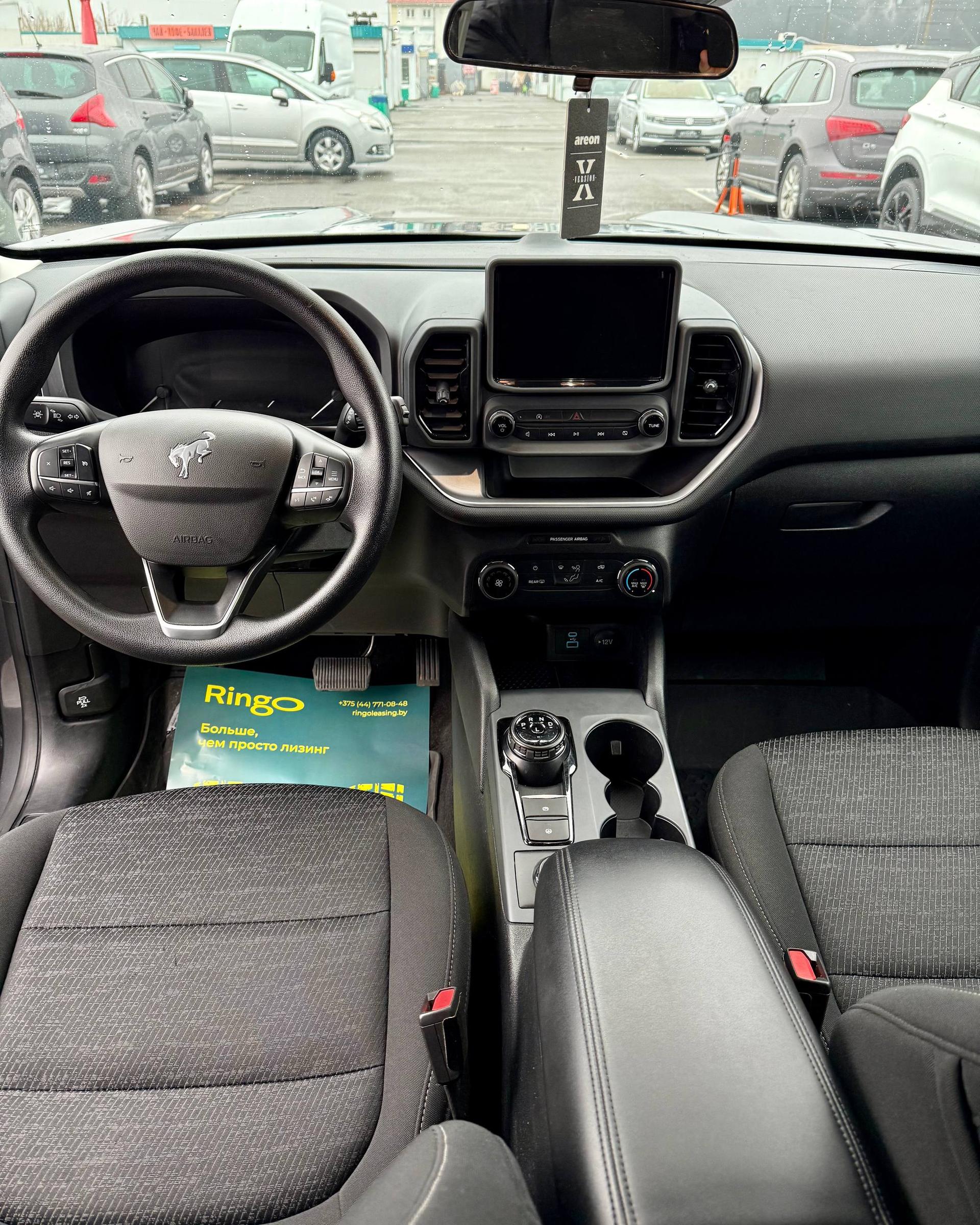 Ford Bronco Sport I , 2021 г., автомат, бензин - фото 11