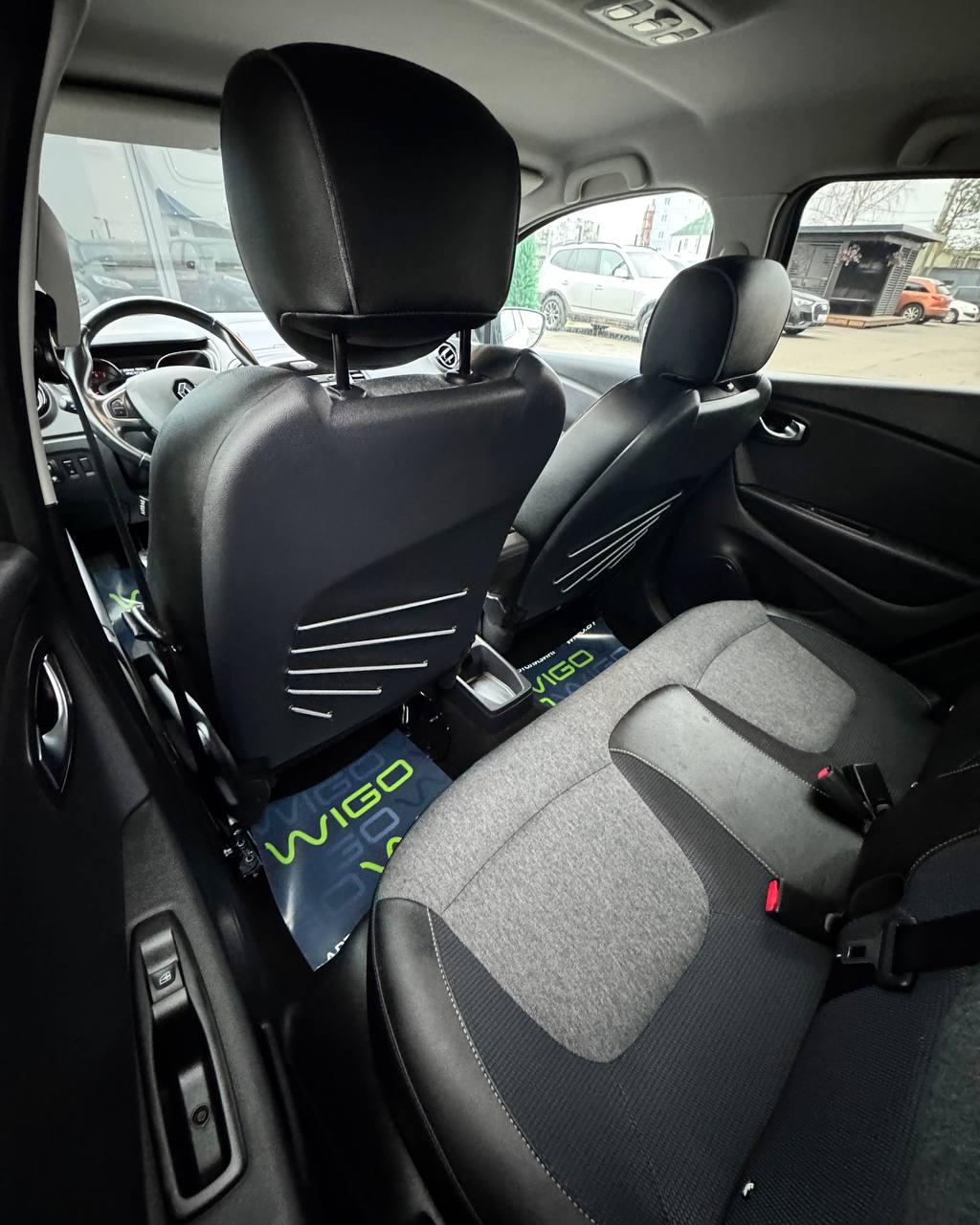 Renault Captur I · Рестайлинг , 2019 г., механика, бензин - фото 11