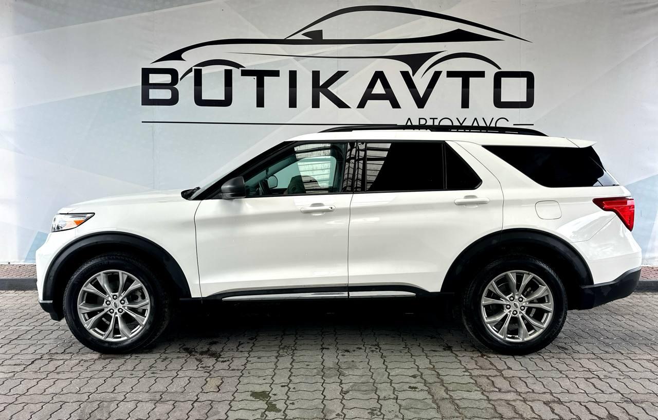 Ford Explorer VI , 2022 г., автомат, бензин  - фото 4