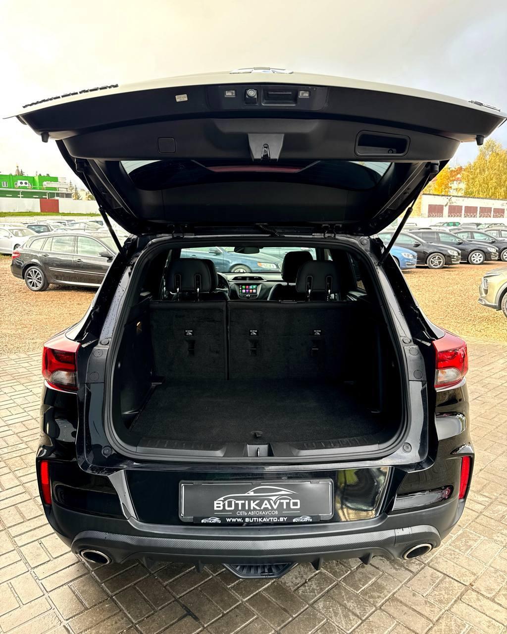 Chevrolet TrailBlazer III , 2021 г., вариатор, бензин - фото 18