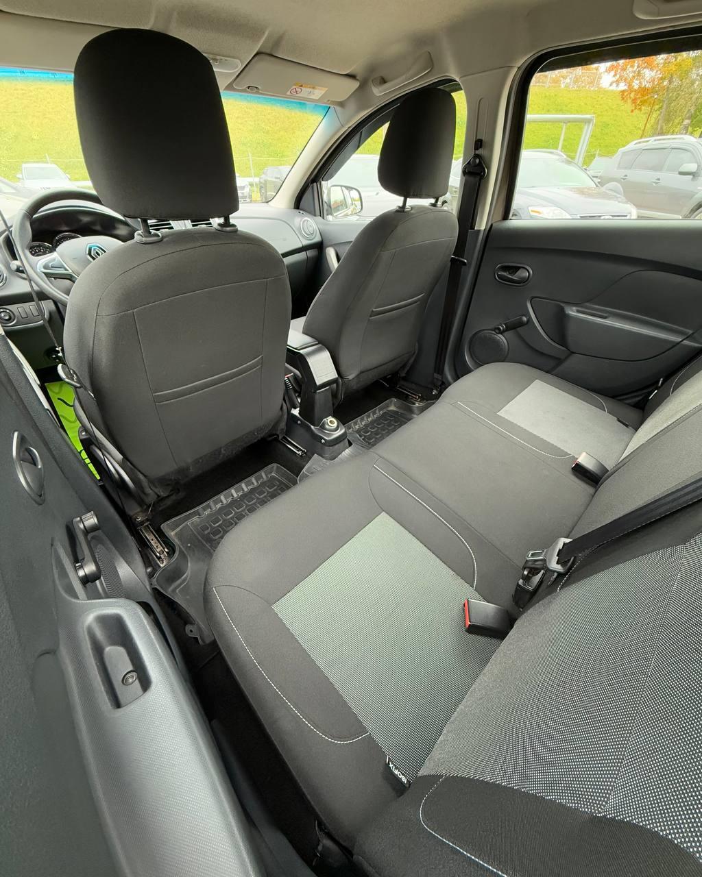 Renault Logan Stepway I , 2019 г., механика, бензин - фото 13