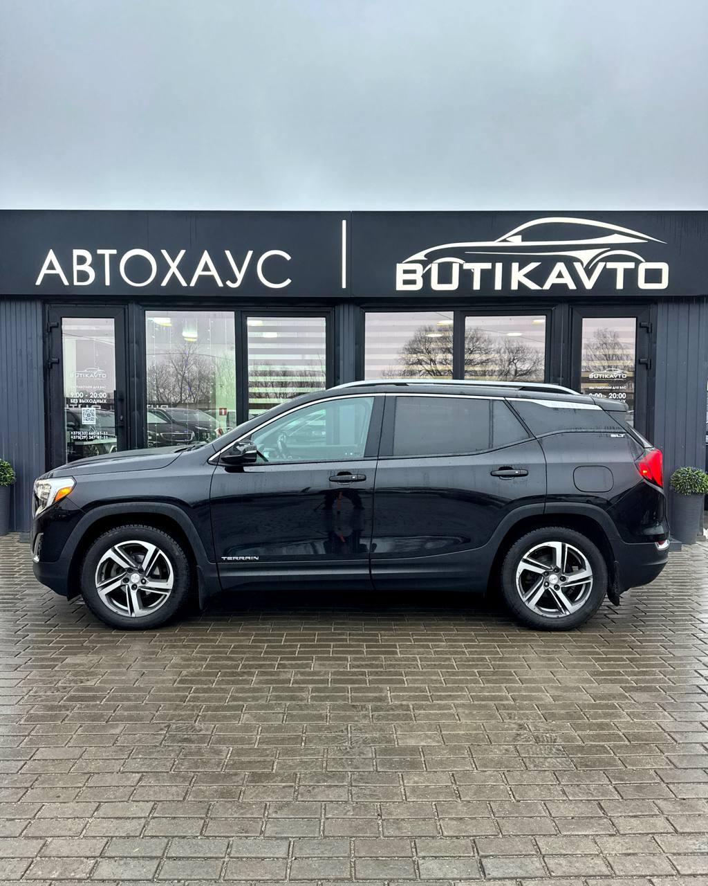 GMC Terrain II , 2019 г., автомат, дизель - фото 13