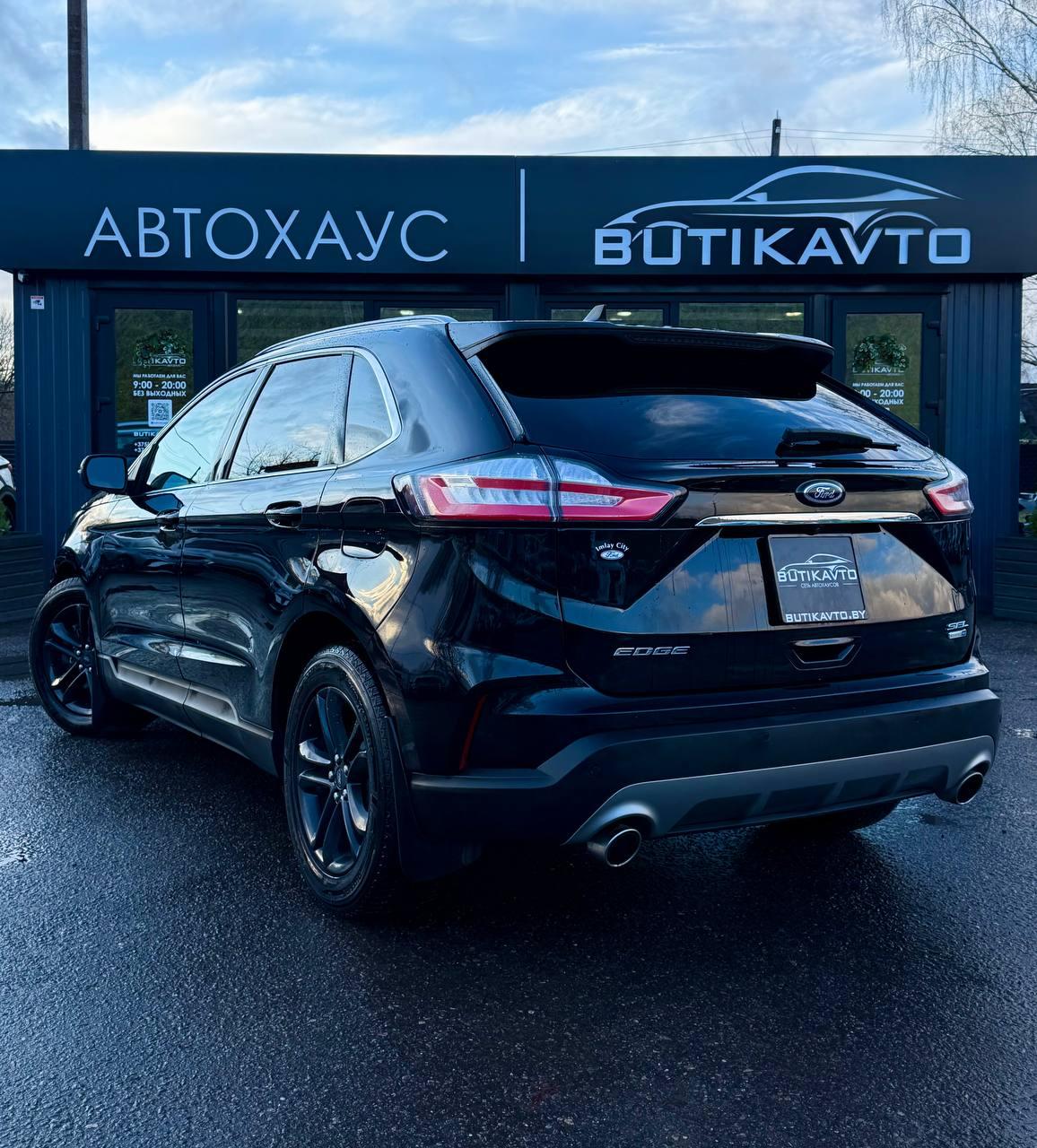 Ford Edge II · Рестайлинг , 2020 г., автомат, бензин - фото 5