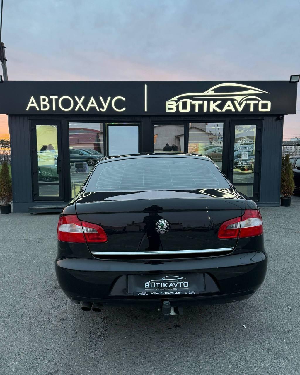 Skoda Superb II , 2011 г., механика, дизель - фото 5