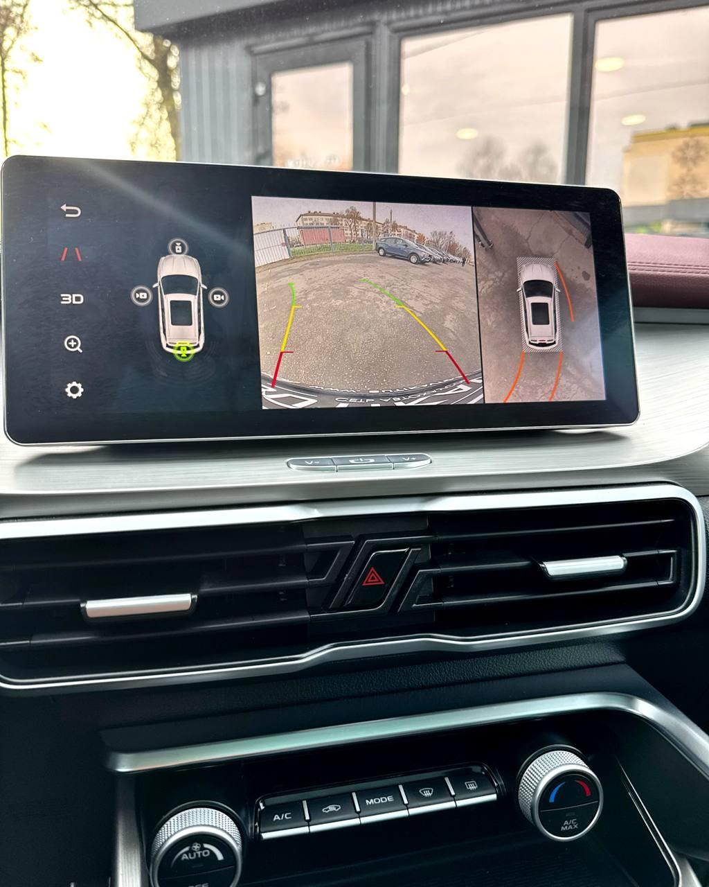 Geely Coolray I , 2020 г., робот, бензин - фото 14