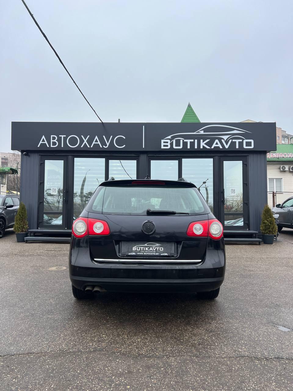 Volkswagen Passat B6 , 2007 г., автомат, дизель - фото 6