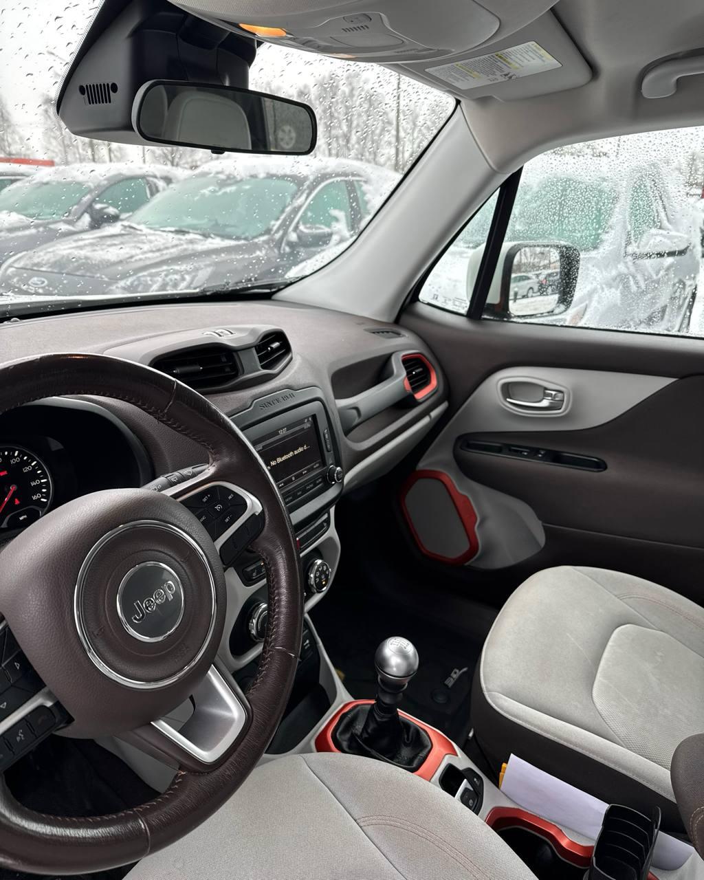 Jeep Renegade I , 2015 г., механика, бензин - фото 10