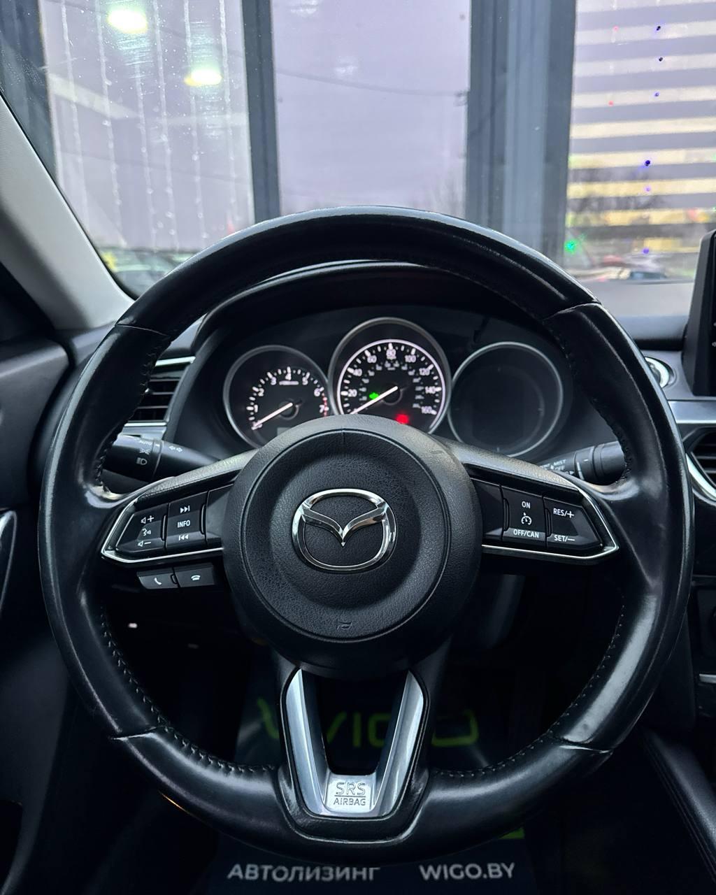 Mazda 6 III · Рестайлинг , 2017 г., автомат, бензин - фото 15