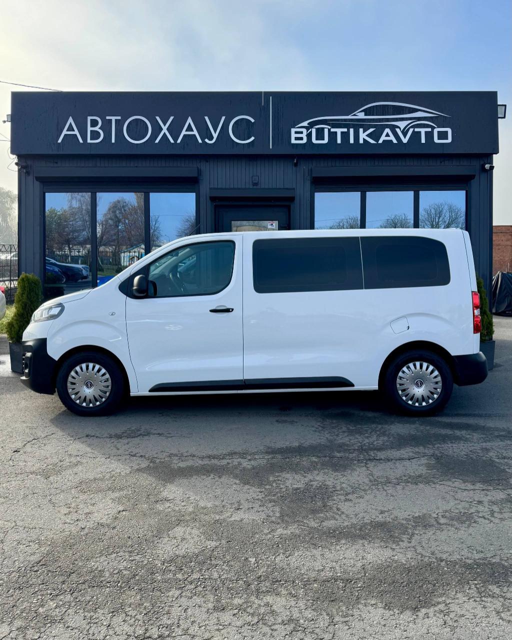 Opel Vivaro III , 2021 г., механика, дизель - фото 4