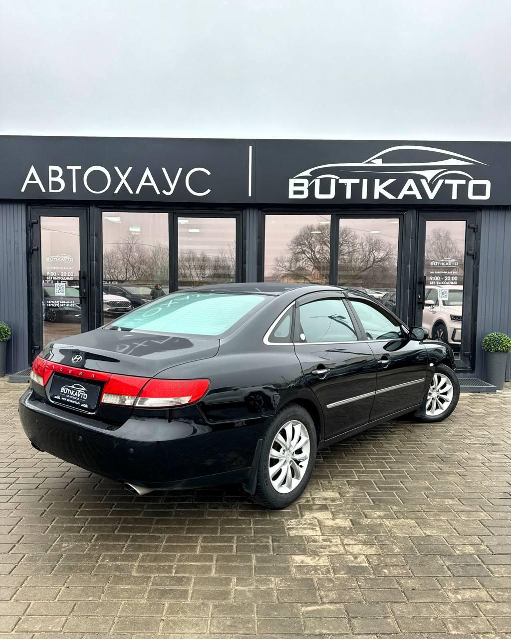 Hyundai Grandeur TG , 2006 г., автомат, дизель - фото 6