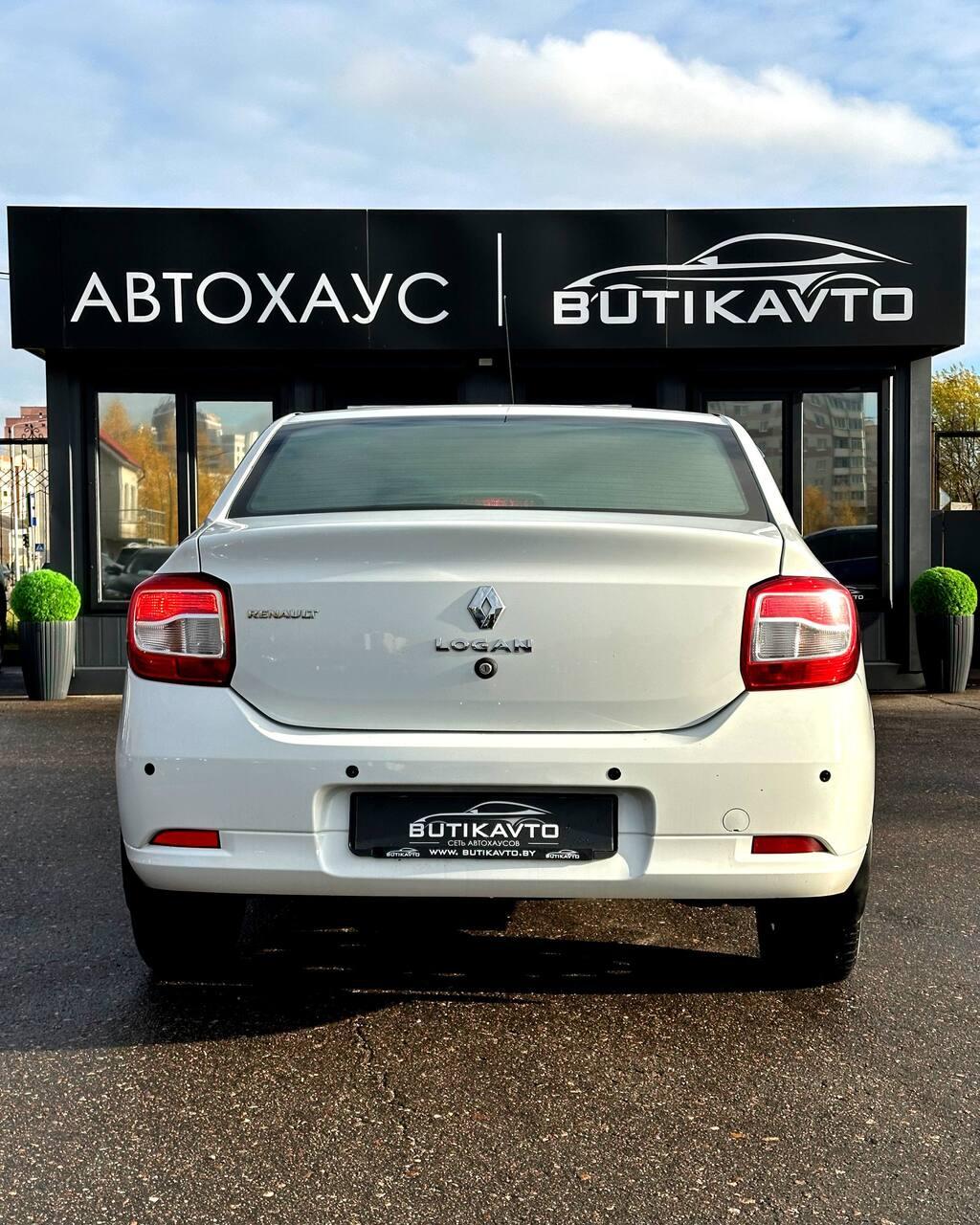 Renault Logan II , 2018 г., механика, бензин  - фото 5