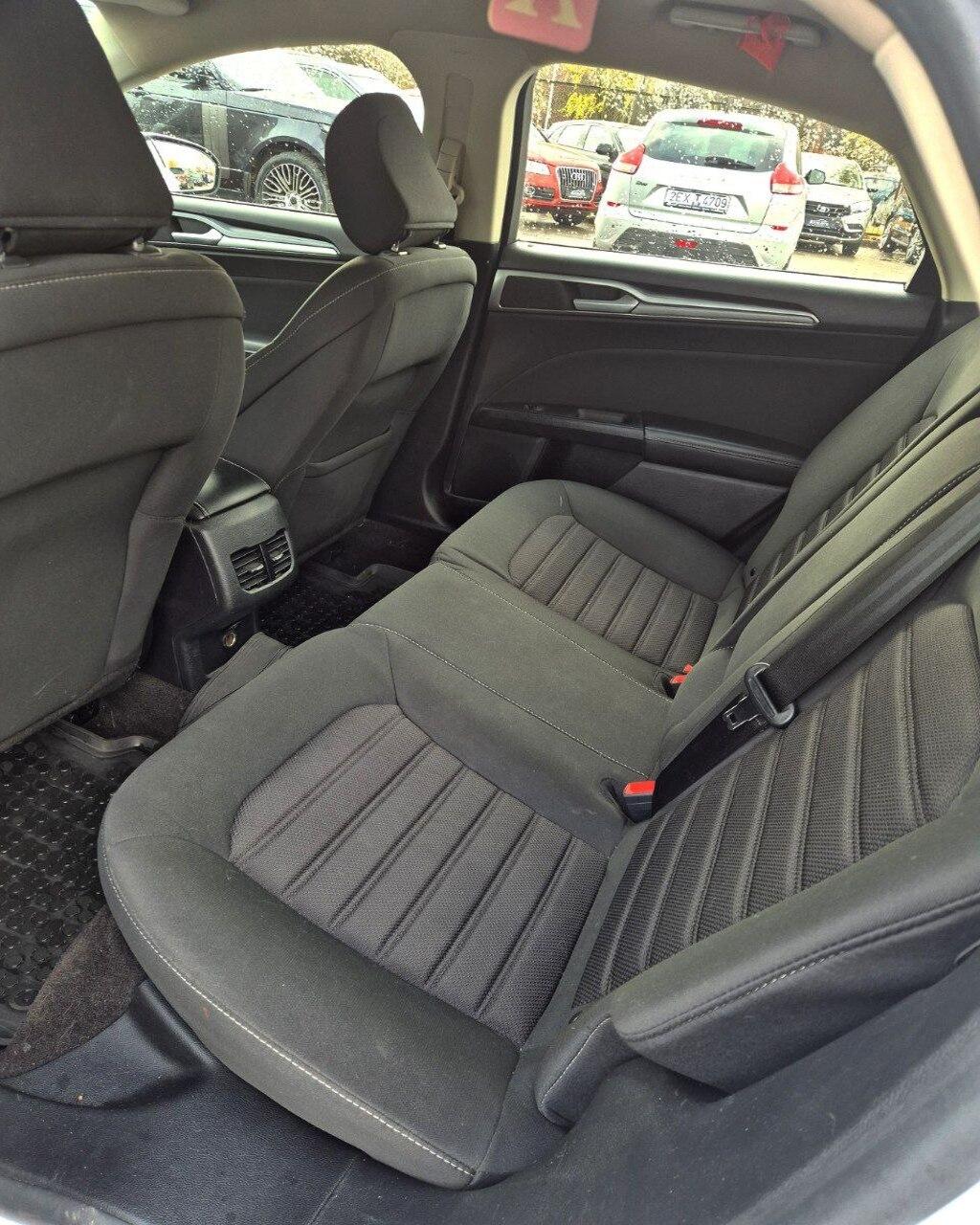 Ford Fusion USA II · 2-й рестайлинг , 2020 г., автомат, бензин - фото 12