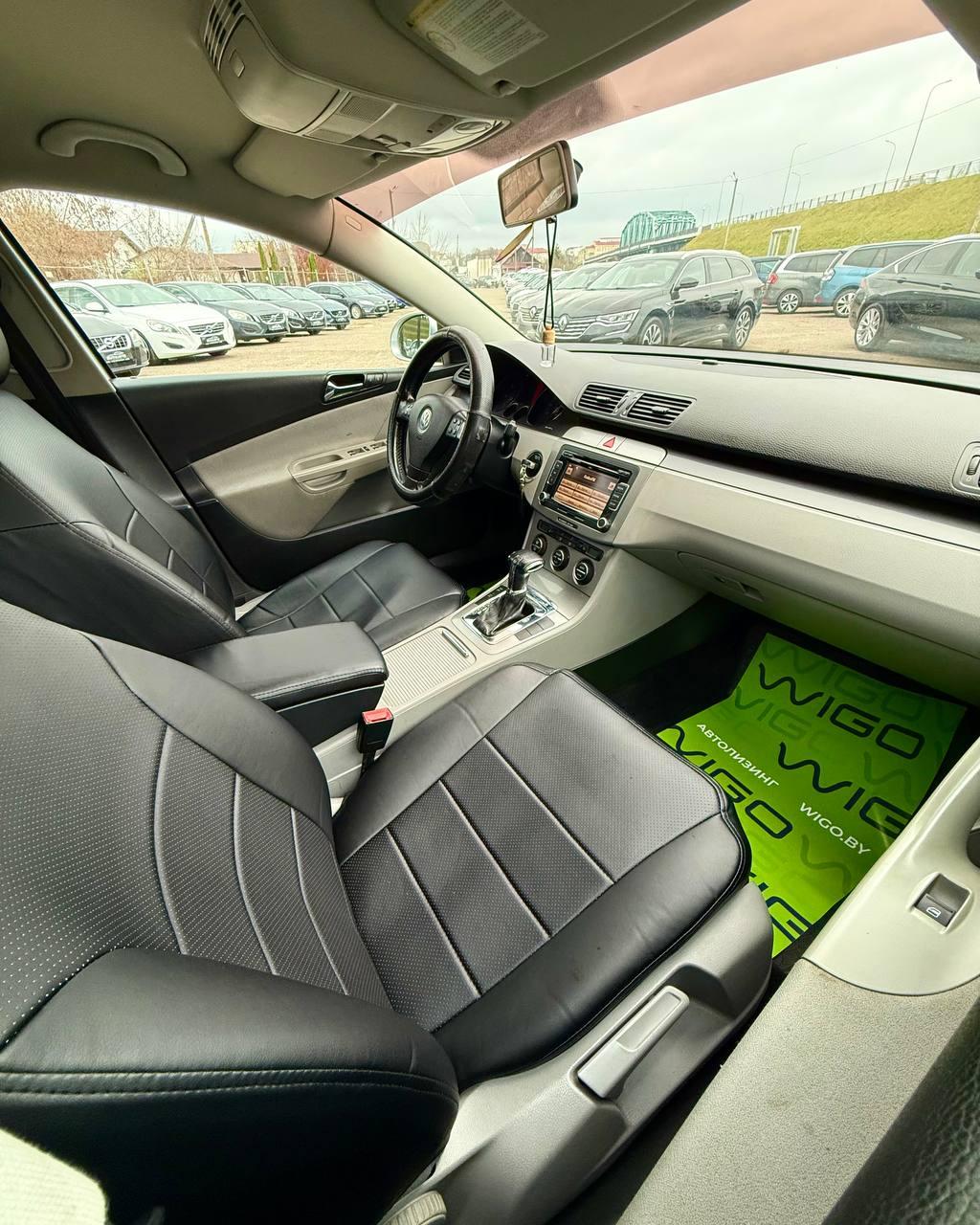 Volkswagen Passat B6 , 2007 г., автомат, дизель - фото 12