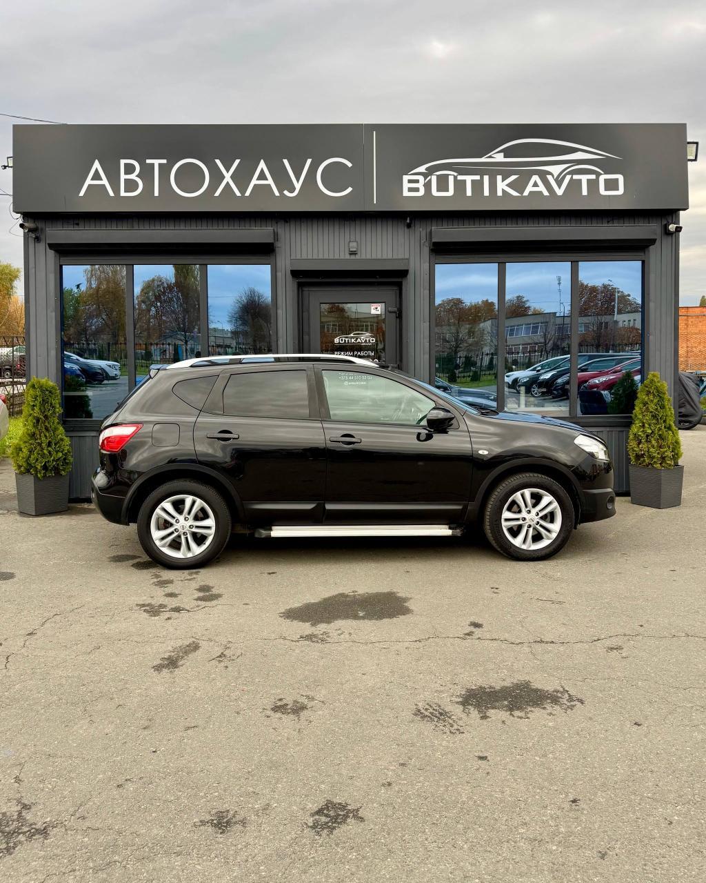 Nissan Qashqai I · Рестайлинг , 2010 г., механика, дизель - фото 8