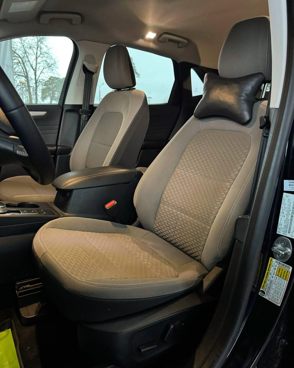 Ford Escape IV , 2021 г., автомат, бензин - фото 10