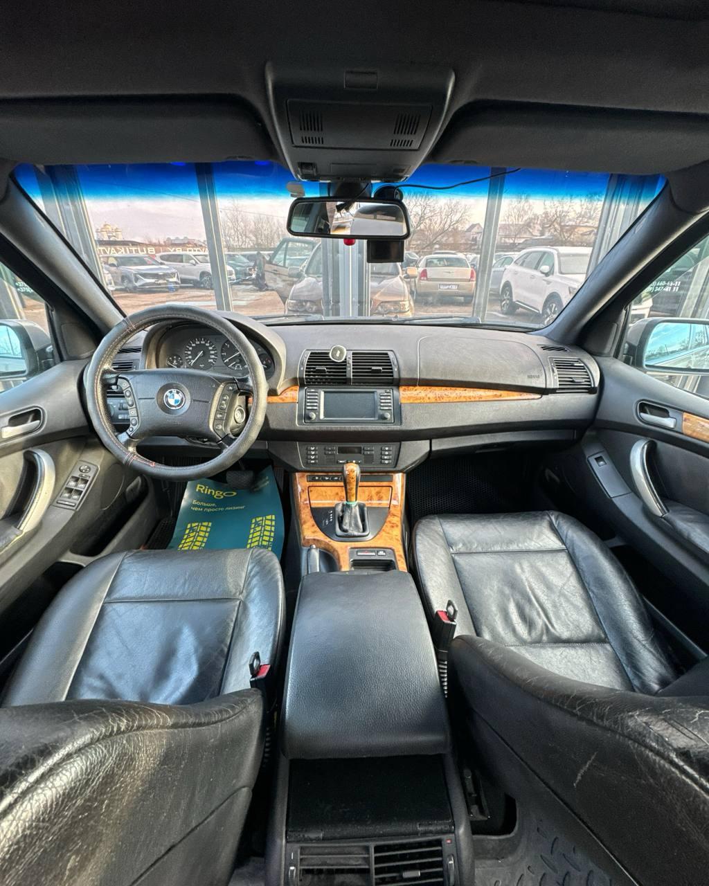 BMW X5 E53 · Рестайлинг , 2004 г., автомат, дизель - фото 7