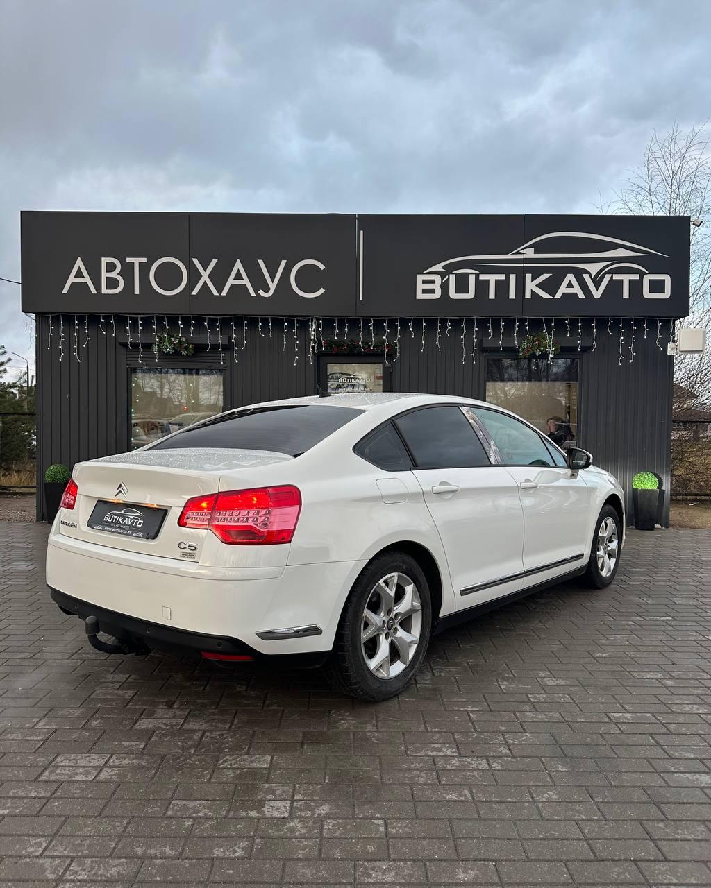 Citroen C5 II , 2010 г., механика, бензин - фото 6