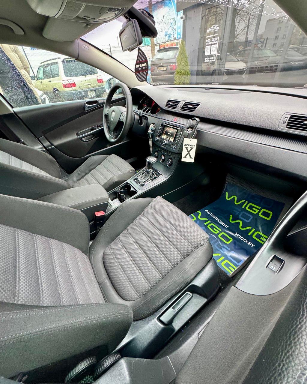 Volkswagen Passat B6 , 2006 г., робот, дизель - фото 14