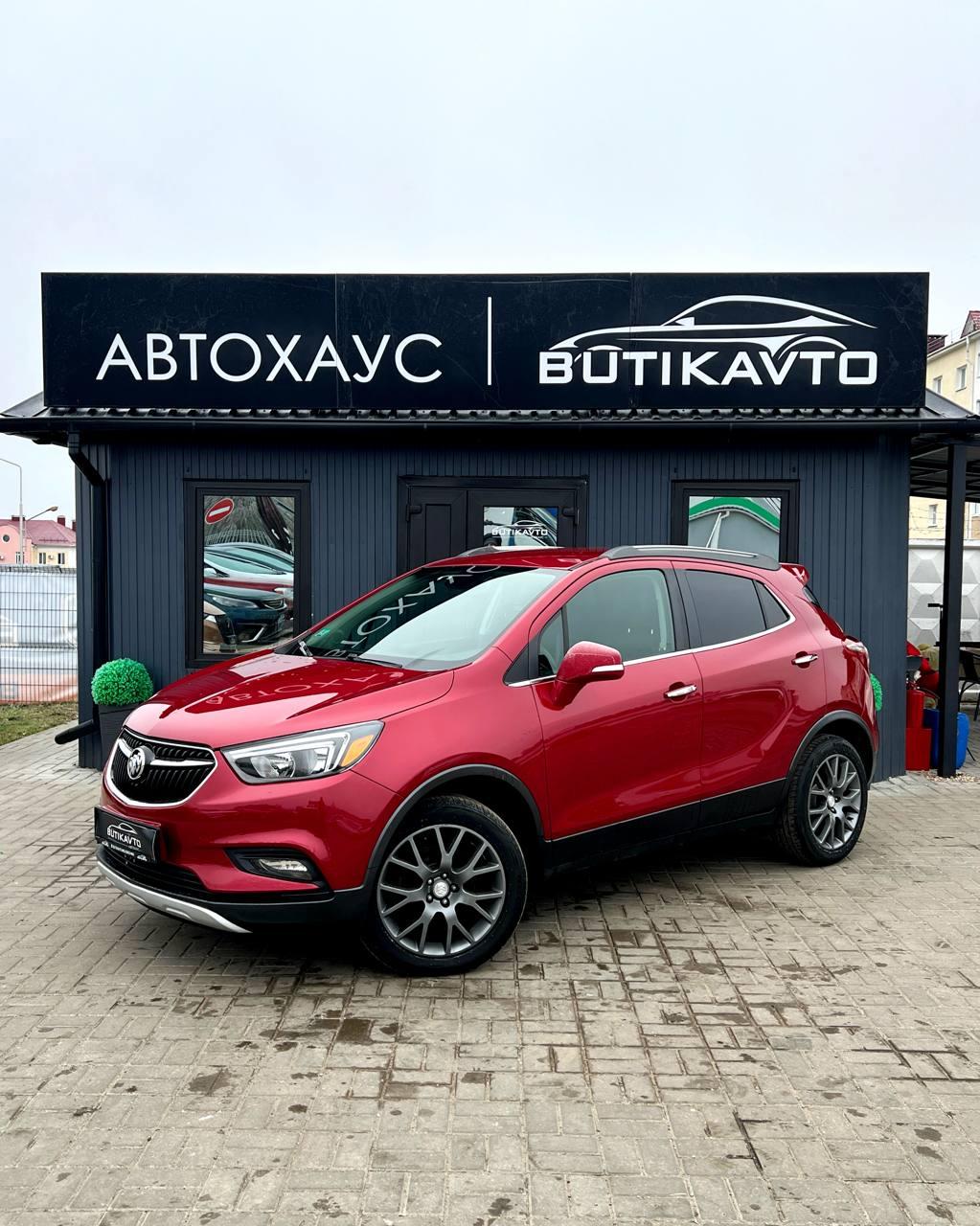 Buick Encore I · Рестайлинг , 2018 г., автомат, бензин - фото 3