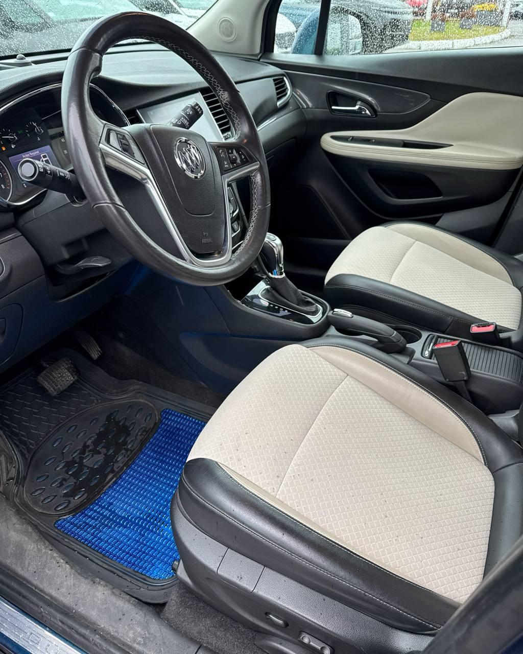 Buick Encore I · Рестайлинг , 2019 г., автомат, бензин  - фото 10