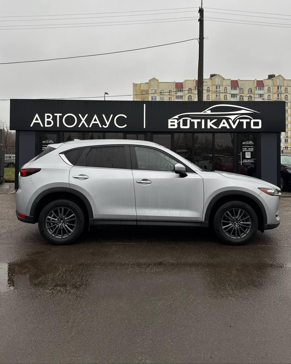 Mazda CX-5, 2019 г., автомат, бензин - фото 7