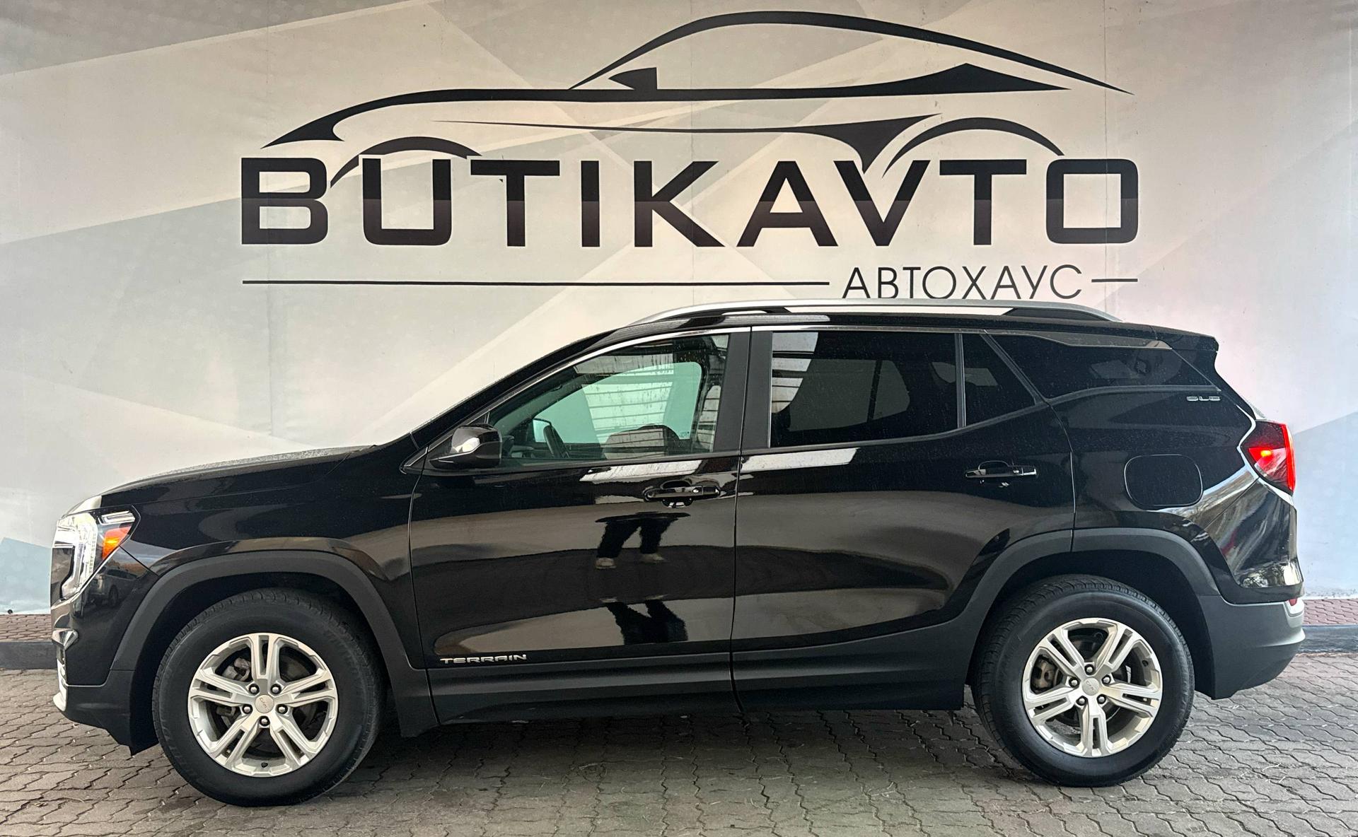 GMC Terrain II · Рестайлинг , 2022 г., автомат, бензин - фото 4