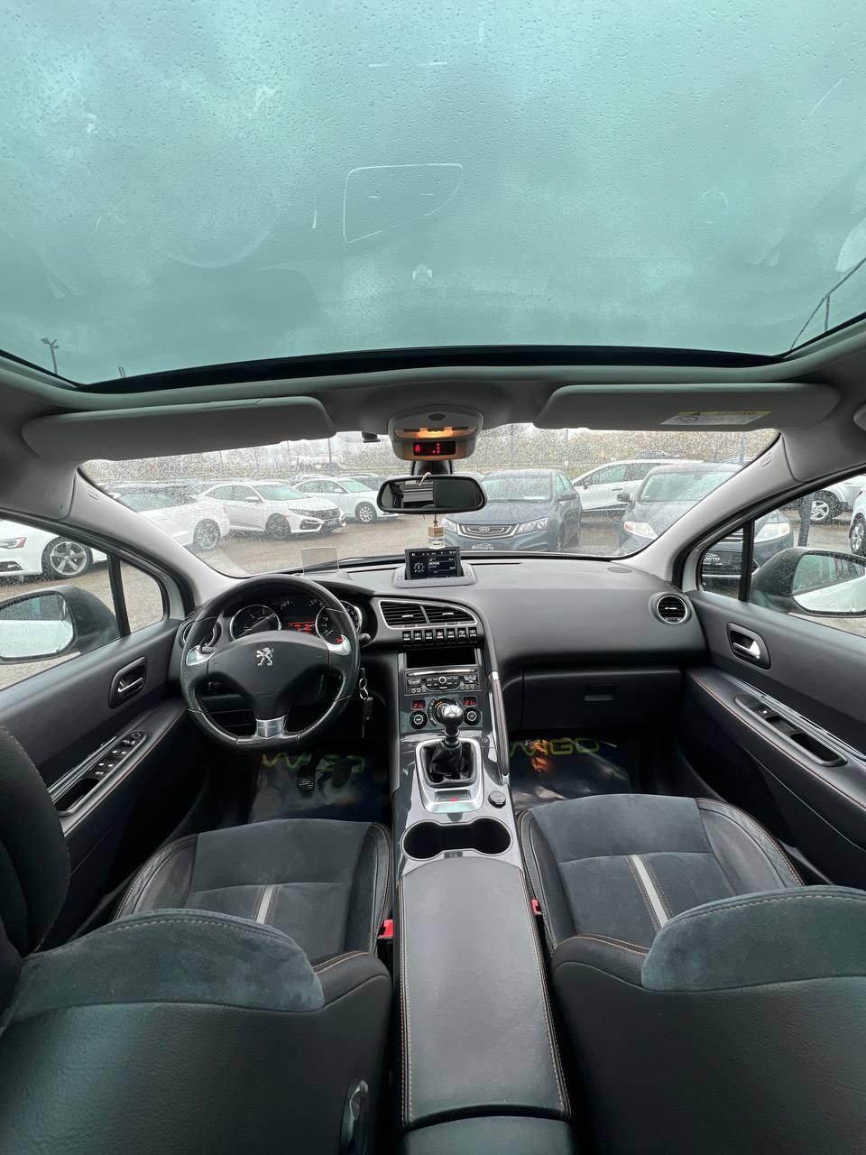 Peugeot 3008 I · Рестайлинг , 2014 г., механика, дизель  - фото 17