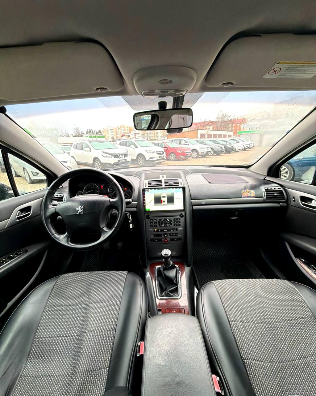 Peugeot 407 I , 2006 г., механика, бензин - фото 11