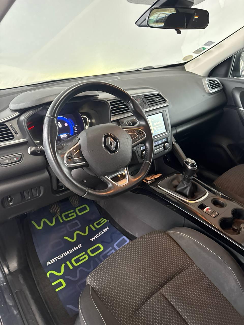 Renault Kadjar I , 2018 г., механика, дизель - фото 11