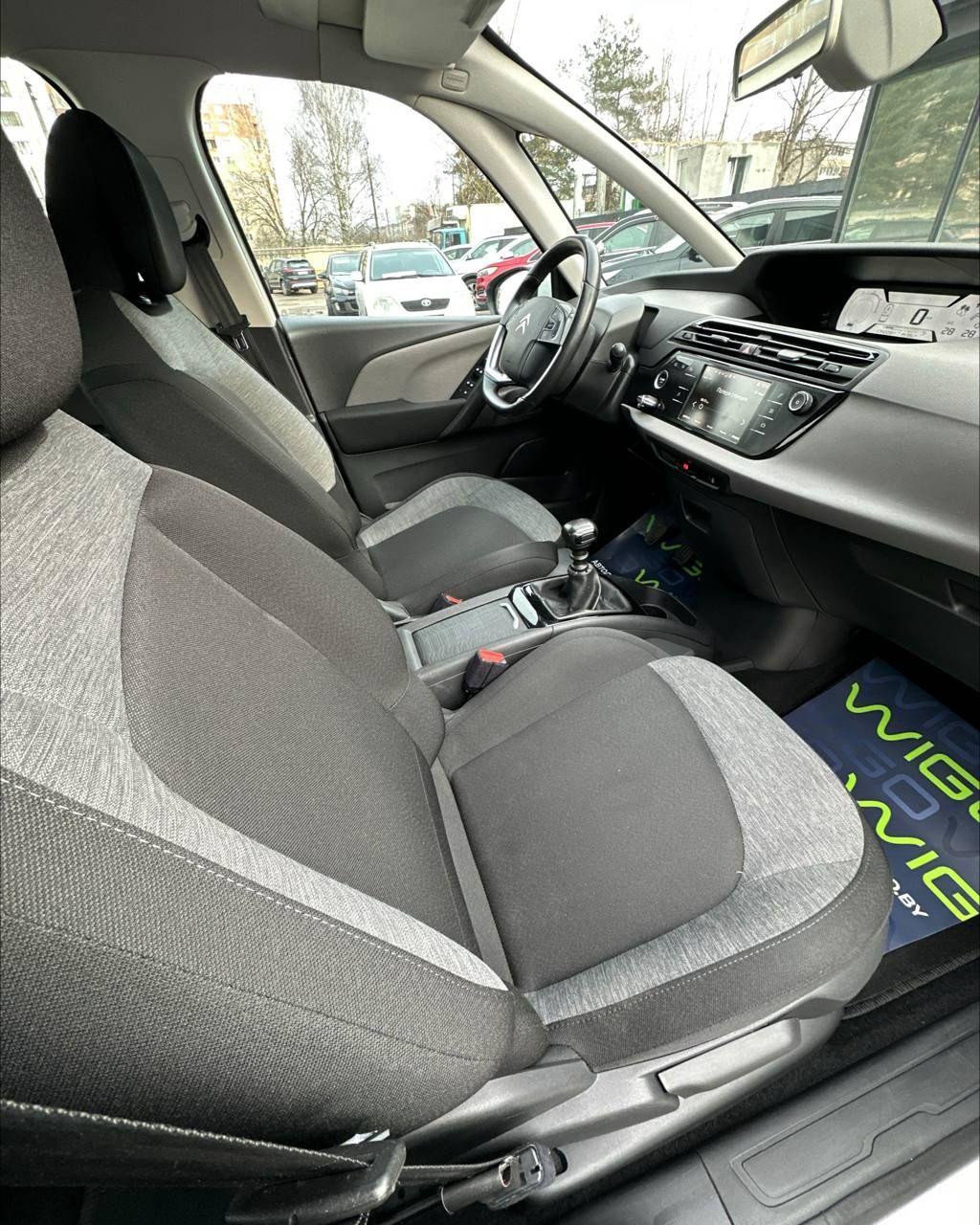 Citroen C4 Spacetourer I , 2019 г., механика, дизель - фото 12