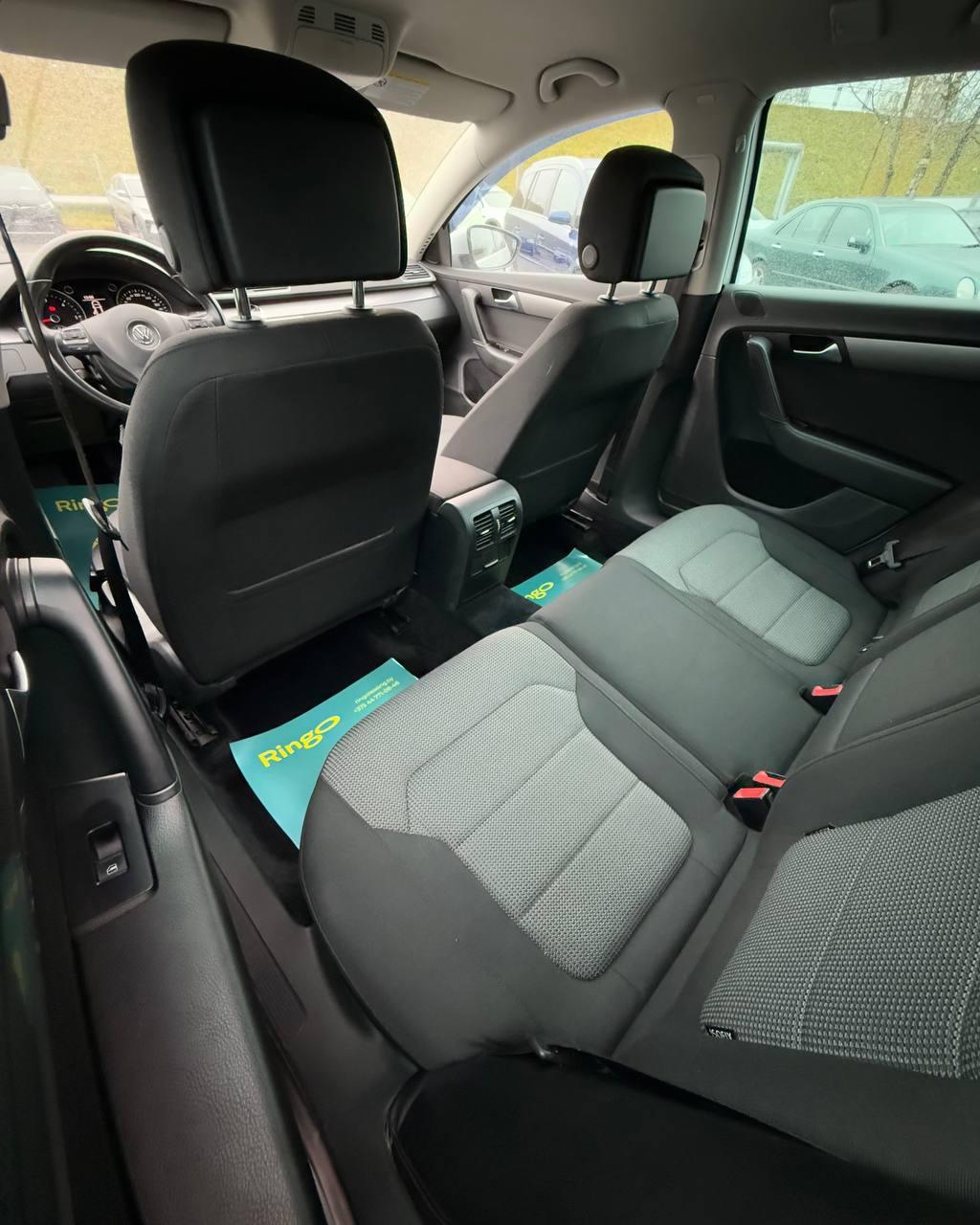 Volkswagen Passat B7 , 2014 г., механика, дизель - фото 13