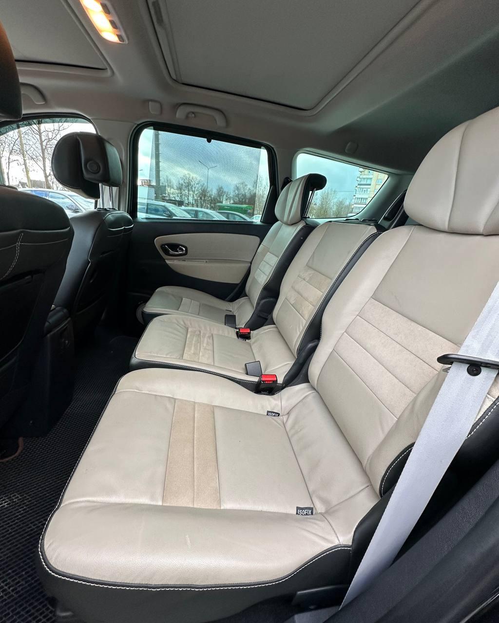 Renault Scenic III · 2-й рестайлинг , 2015 г., механика, дизель - фото 8