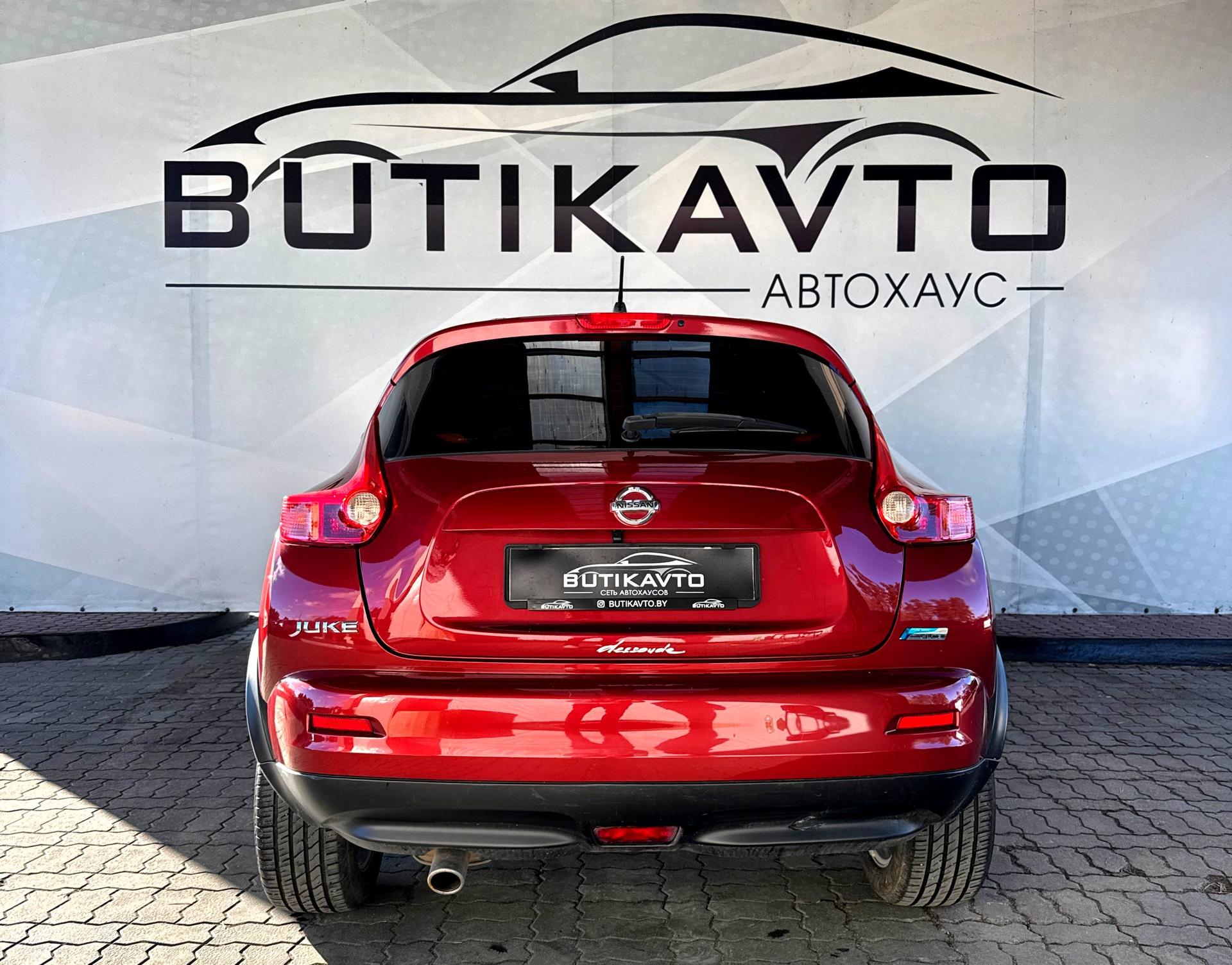 Nissan Juke YF15 · Рестайлинг , 2013 г., механика, дизель - фото 6