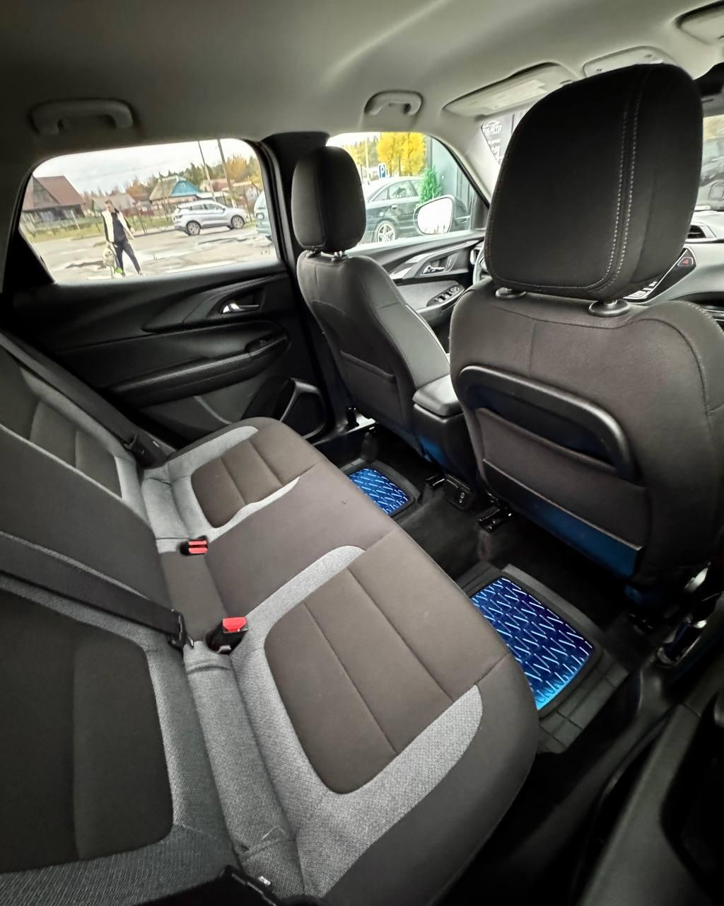 Chevrolet TrailBlazer III , 2020 г., автомат, бензин  - фото 12