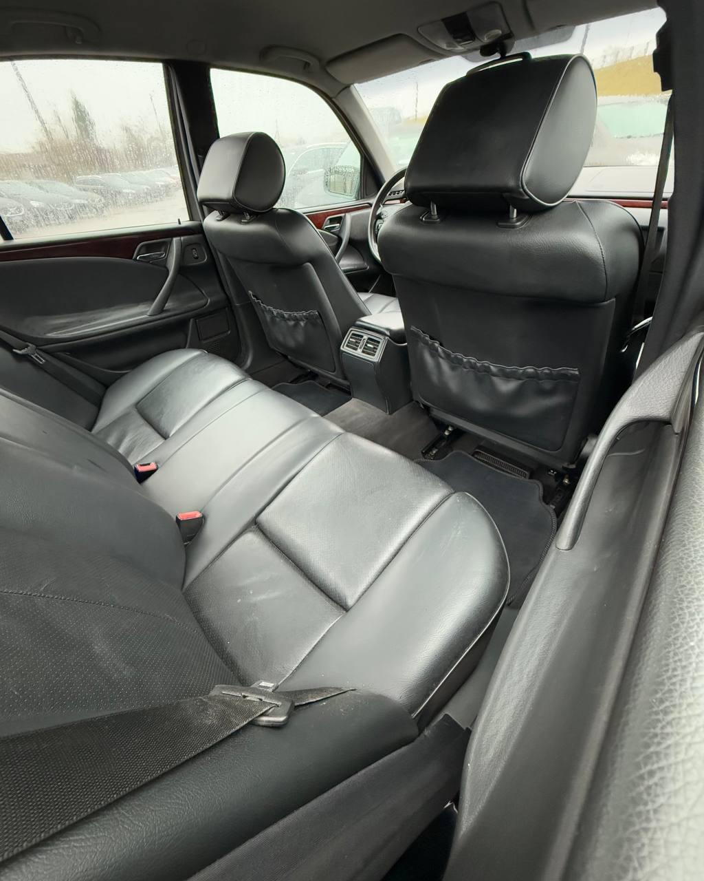 Mercedes-Benz E-Класс W210 S210 · Рестайлинг , 1999 г., механика, дизель  - фото 14