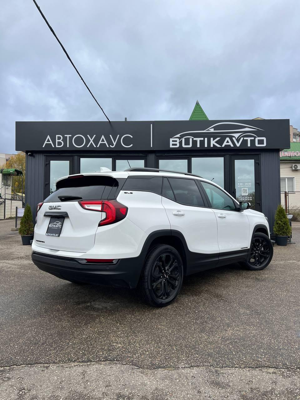 GMC Terrain II · Рестайлинг , 2022 г., автомат, бензин  - фото 7