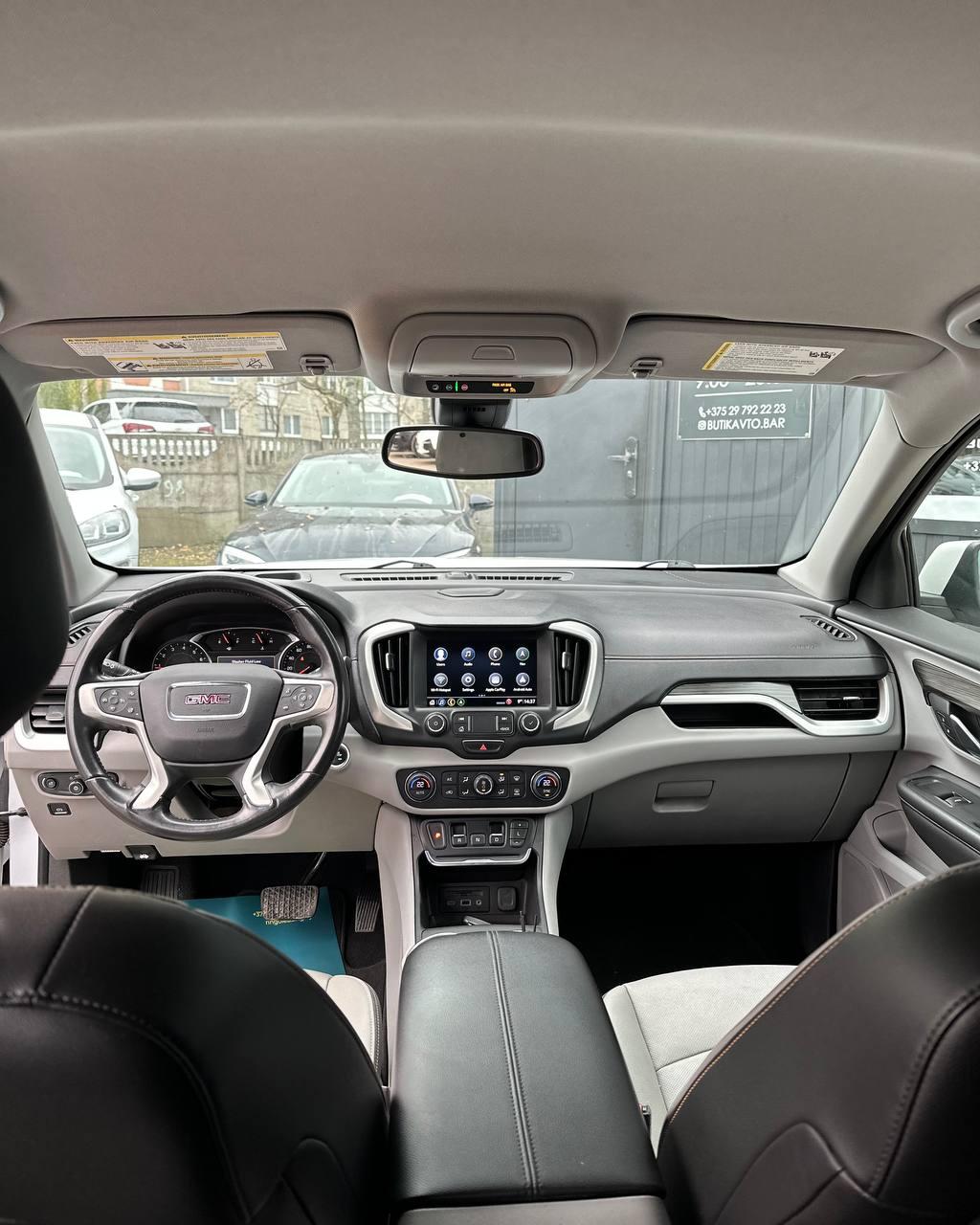 GMC Terrain II , 2020 г., автомат, бензин - фото 9