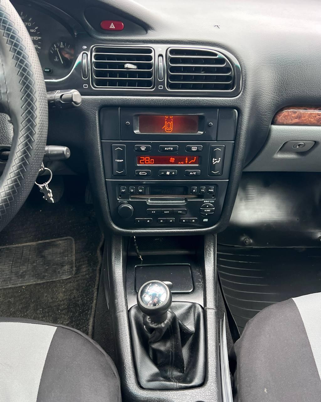 Peugeot 406 I · Рестайлинг , 2000 г., механика, бензин - фото 13