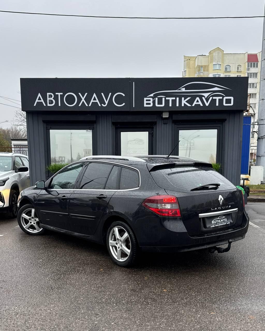Renault Laguna III , 2010 г., механика, дизель  - фото 4