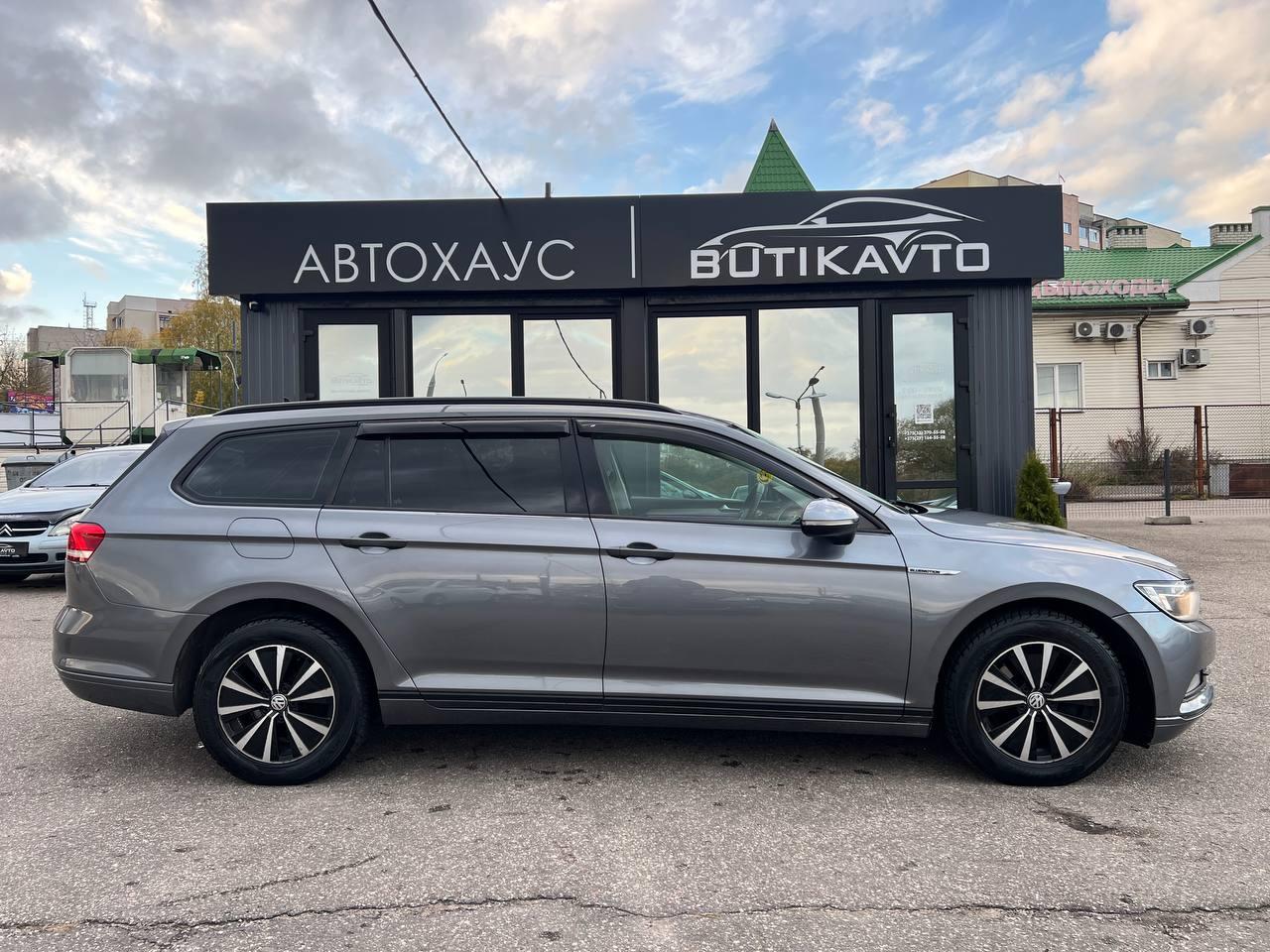 Volkswagen Passat B8 , 2017 г., механика, дизель  - фото 8