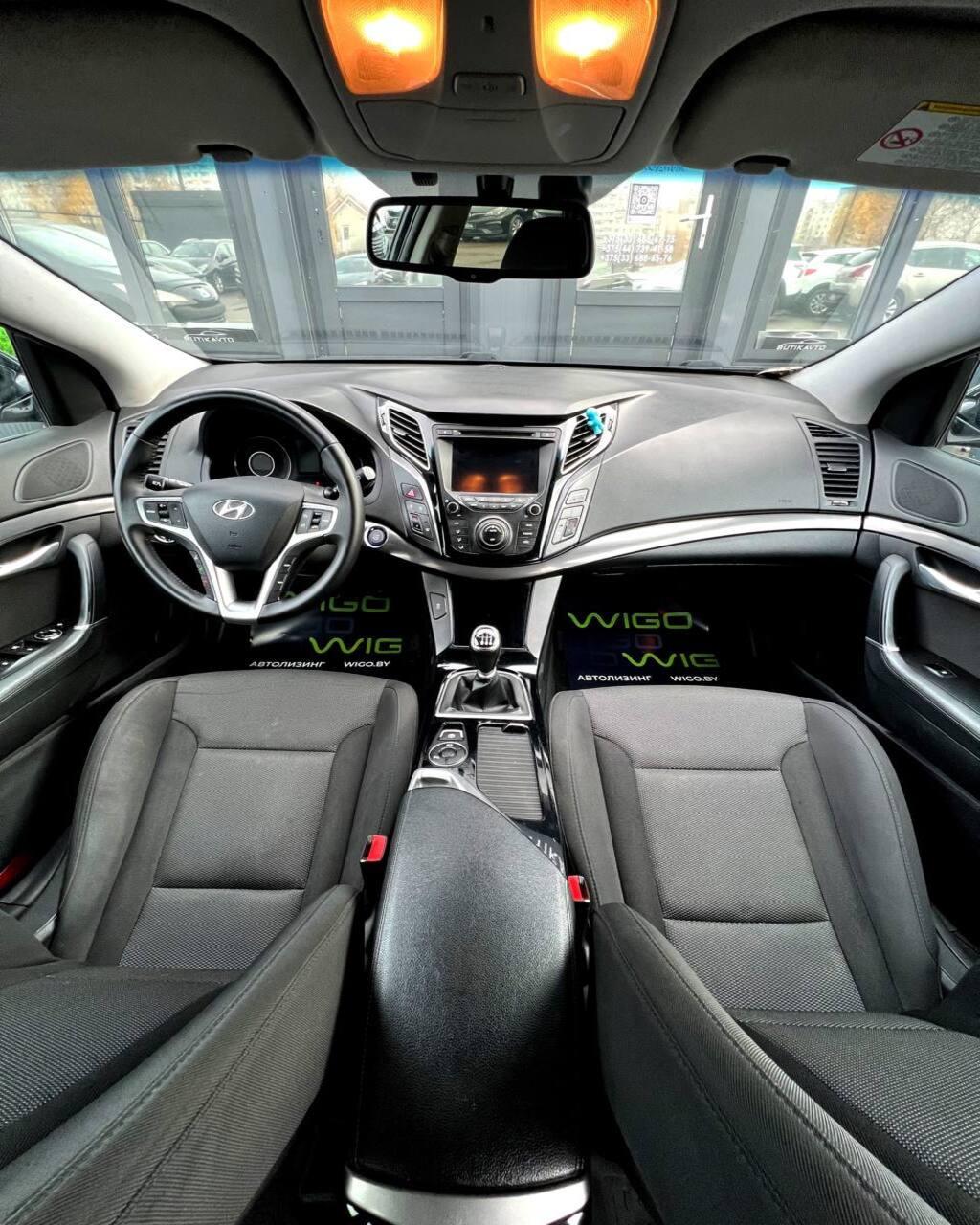 Hyundai i40 VF , 2012 г., механика, дизель - фото 10