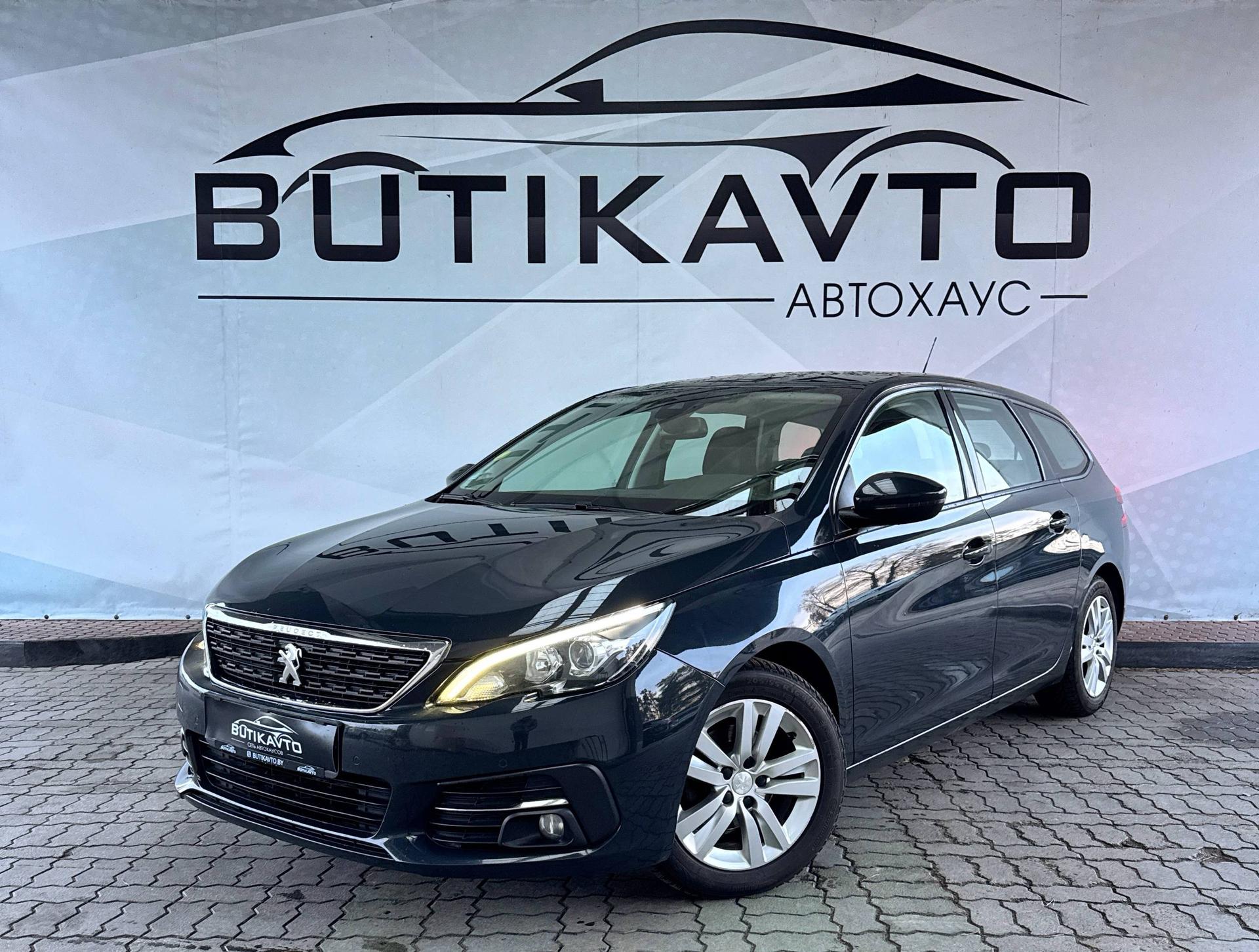 Peugeot 308 T9 · Рестайлинг , 2019 г., механика, дизель - фото 3