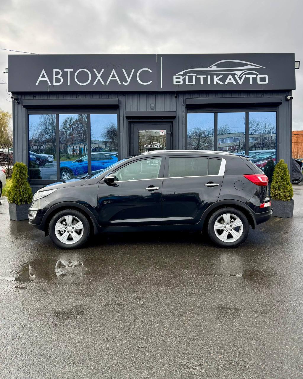 Kia Sportage III , 2011 г., механика, дизель - фото 8