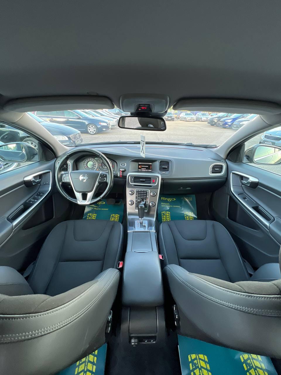 Volvo V60 I , 2012 г., робот, дизель - фото 13