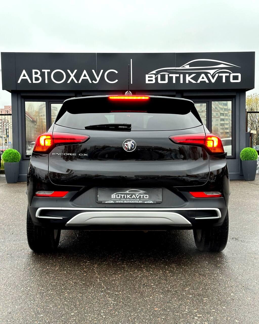 Buick Encore GX I , 2022 г., вариатор, бензин - фото 5