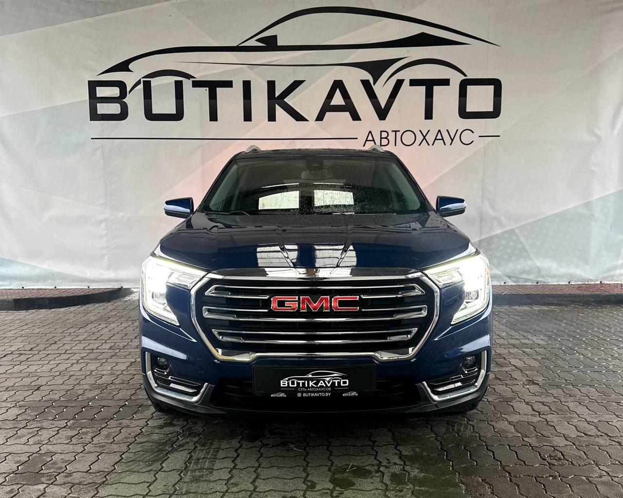 GMC Terrain II · Рестайлинг , 2022 г., автомат, бензин  - фото 2