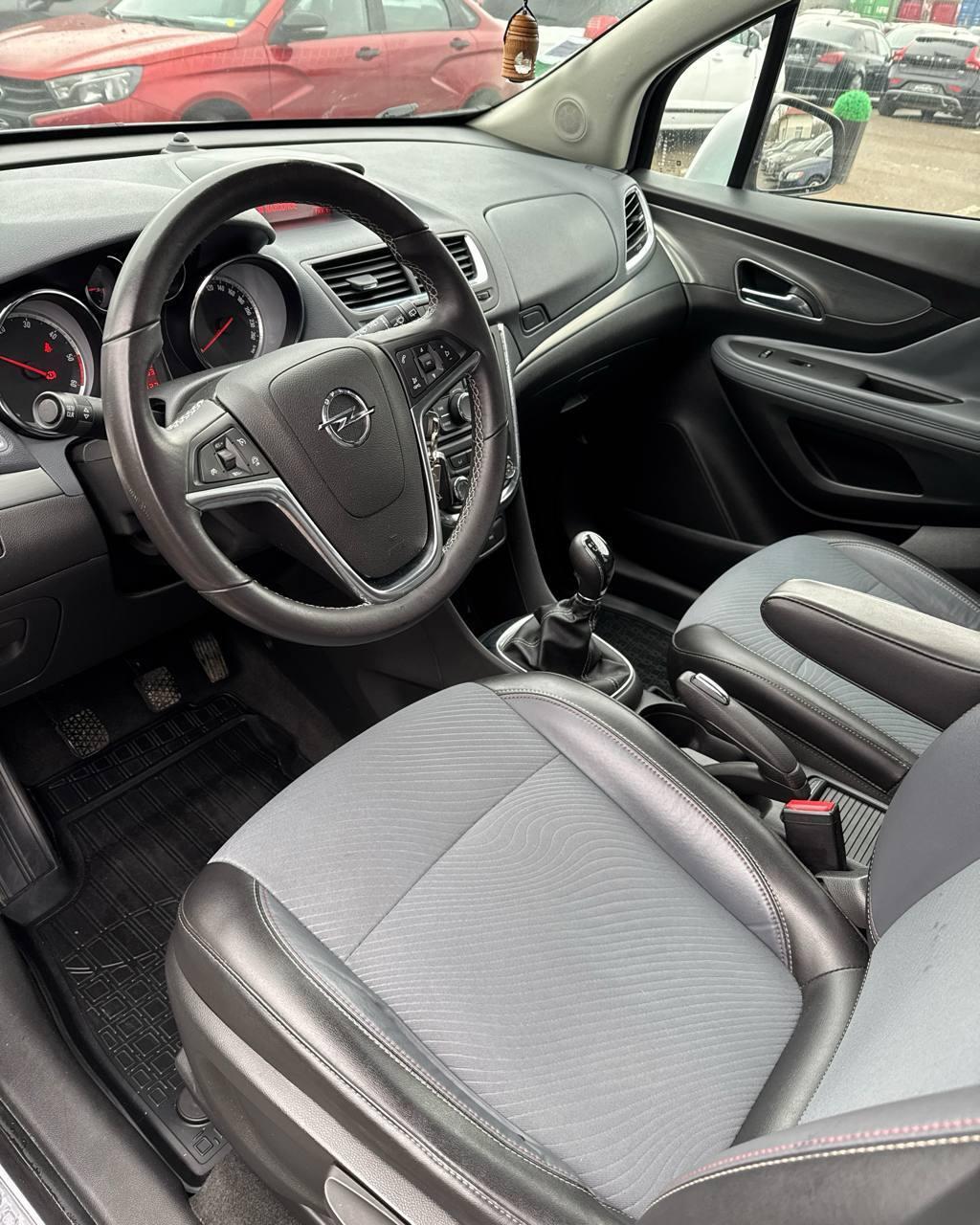 Opel Mokka I , 2014 г., механика, дизель - фото 10